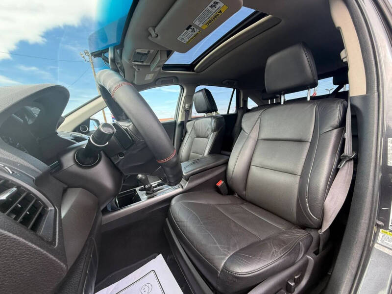 2014 Acura RDX