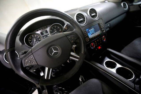 2007 Mercedes-Benz M-Class ML 350