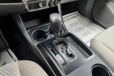 2015 Toyota Tacoma V6