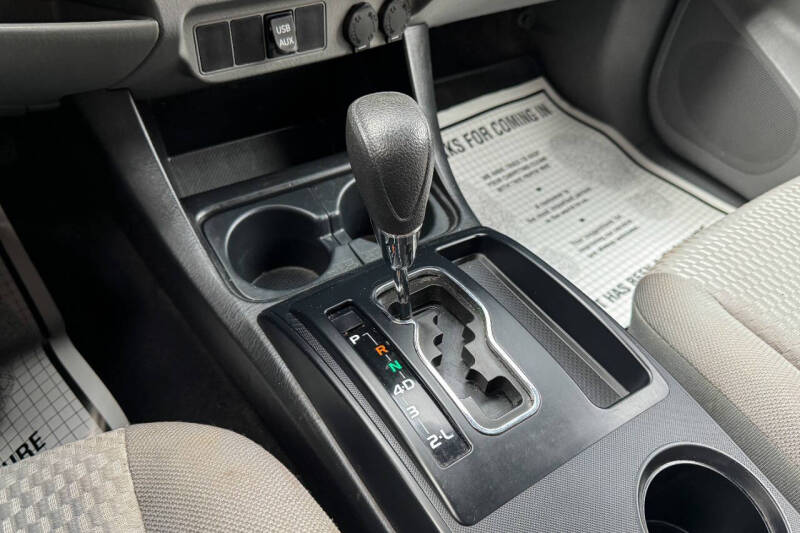 2015 Toyota Tacoma V6