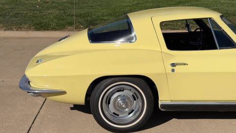 1967 Chevrolet Corvette