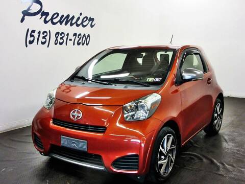 2014 Scion iQ for sale at Premier Automotive Group in Milford OH