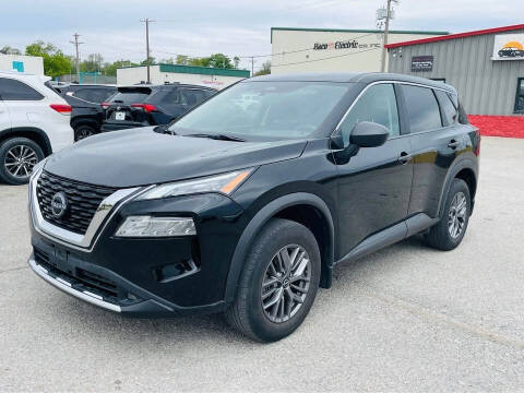 2023 Nissan Rogue S