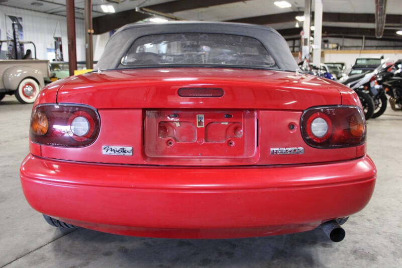 1993 Mazda MX-5 Miata Limited