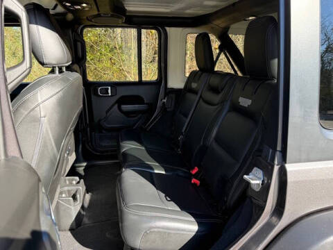 2022 Jeep Wrangler Unlimited Sport S