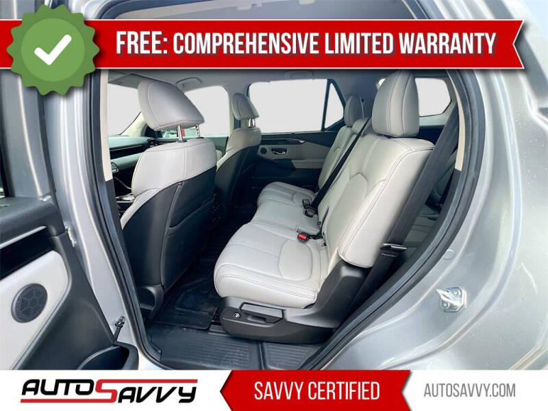 2025 Honda Pilot EX-L