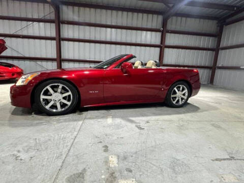 2008 Cadillac XLR