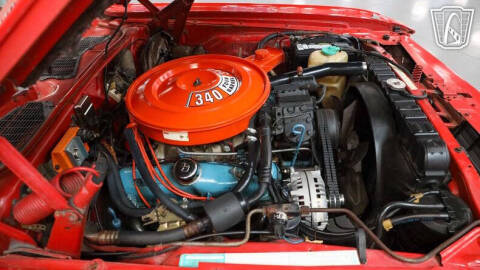 1973 Dodge Challenger