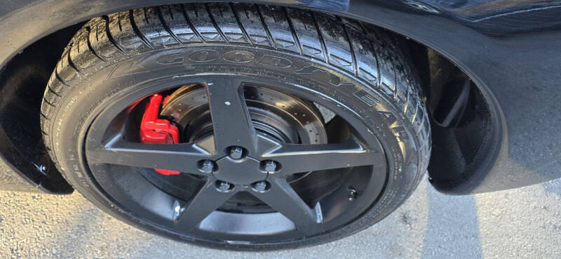 2007 Chevrolet Corvette