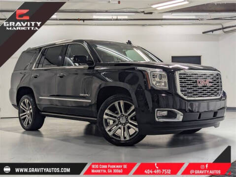 2018 GMC Yukon Denali