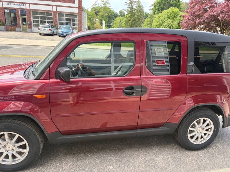2010 Honda Element EX