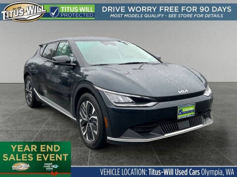 2024 Kia EV6 Light Long Range