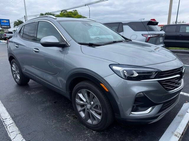 2023 Buick Encore GX Essence