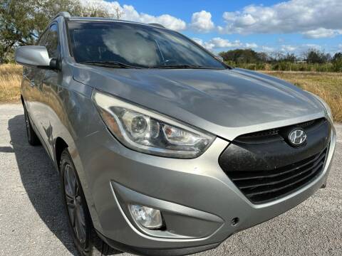 2015 Hyundai Tucson for sale at Auto Export Pro Inc. in Orlando FL