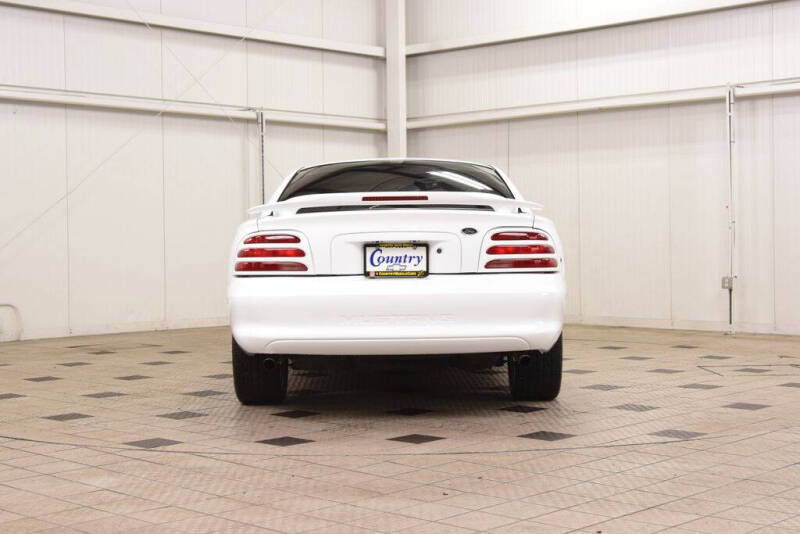 1994 Ford Mustang SVT Cobra
