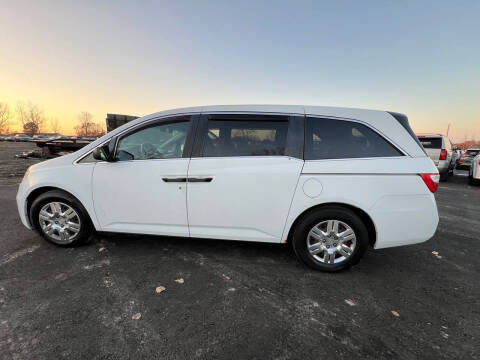 2013 Honda Odyssey LX