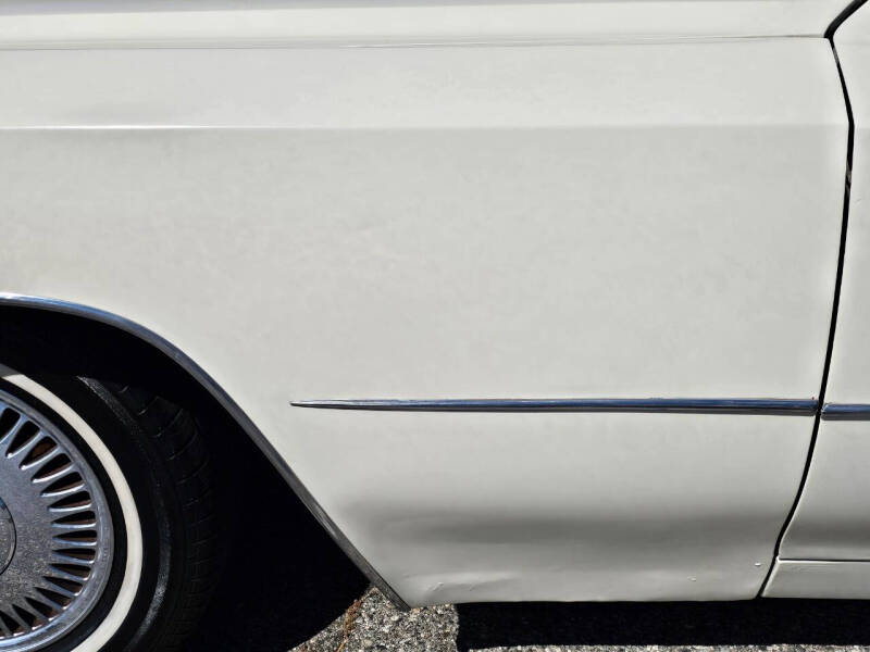 1968 Cadillac DeVille