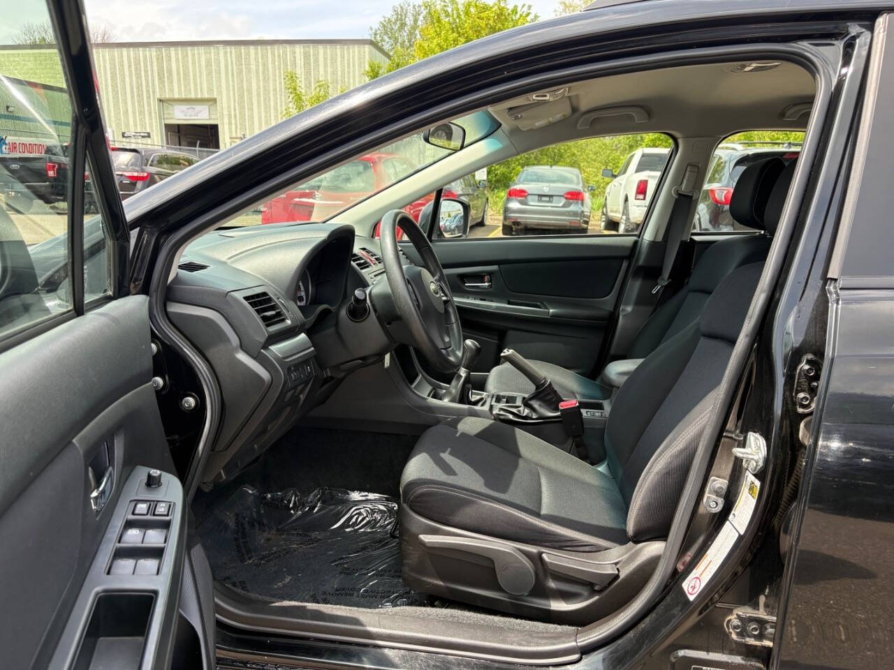 2012 Subaru Impreza 2.0I Sport Premium - Photo 7