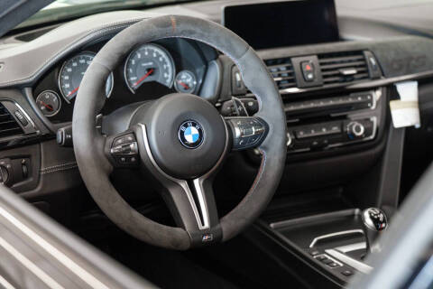 2016 BMW M4 GTS