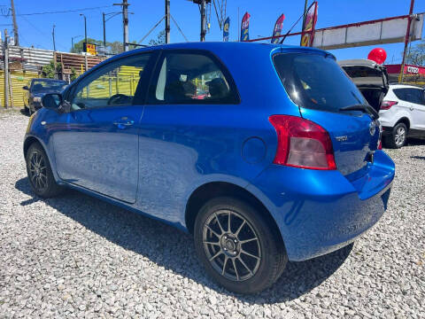 2007 Toyota Yaris