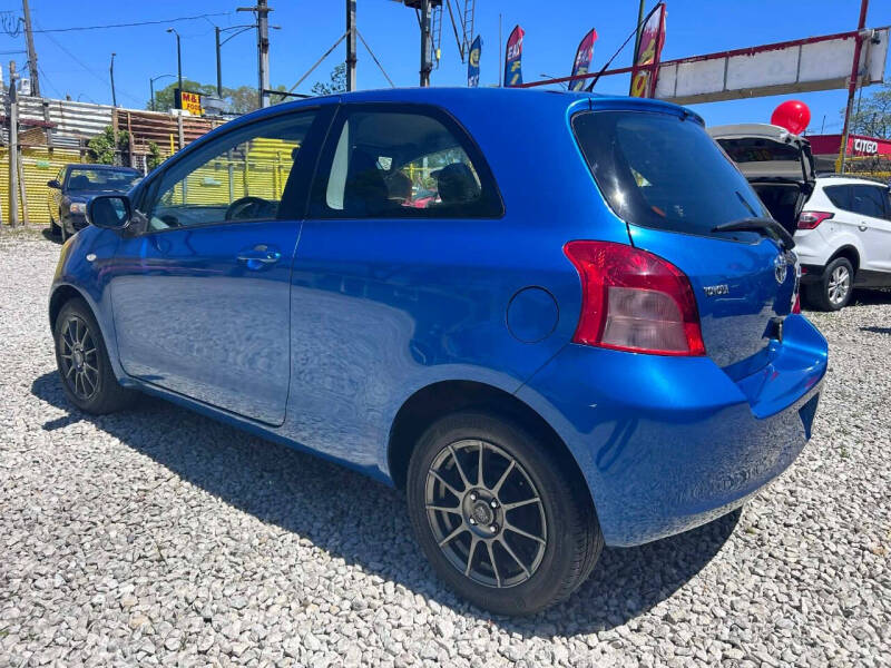 2007 Toyota Yaris