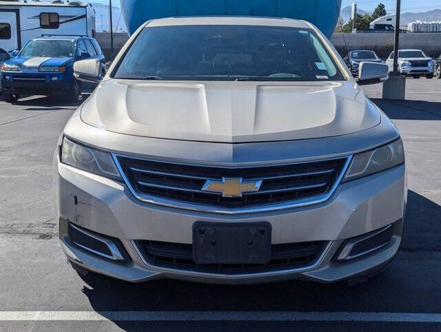 2014 Chevrolet Impala for sale at Axio Auto Boise in Boise, ID