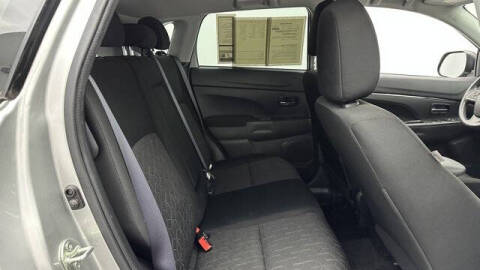 2021 Mitsubishi Outlander Sport S