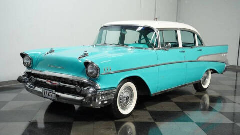 1957 Chevrolet Bel Air