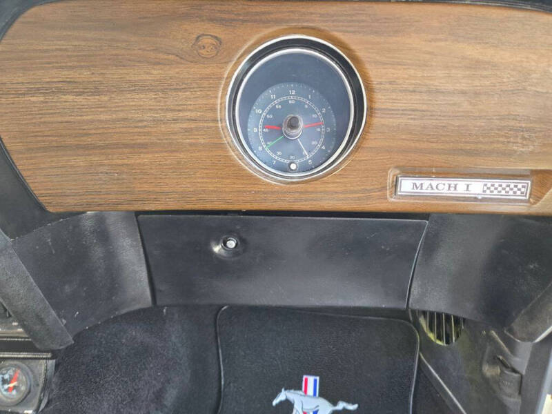 1969 Ford Mustang