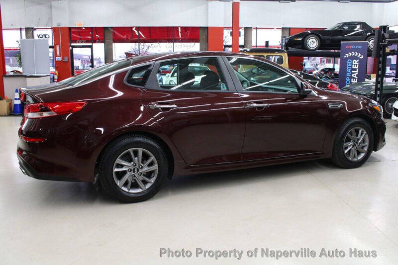 2020 Kia Optima
