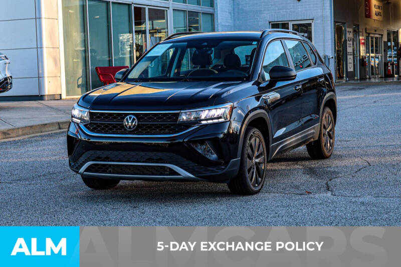 2024 Volkswagen Taos S