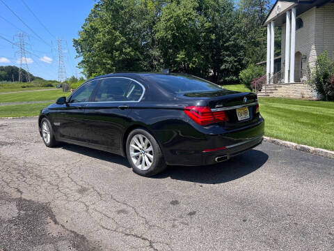 2015 BMW 7 Series 750i xDrive