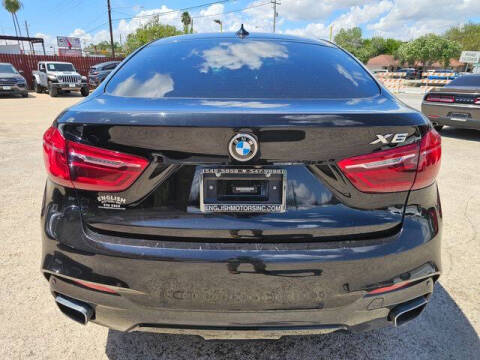 2018 BMW X6 xDrive35i