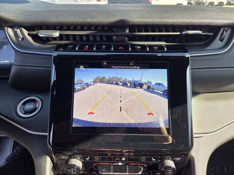 2025 Jeep Grand Cherokee L Altitude X