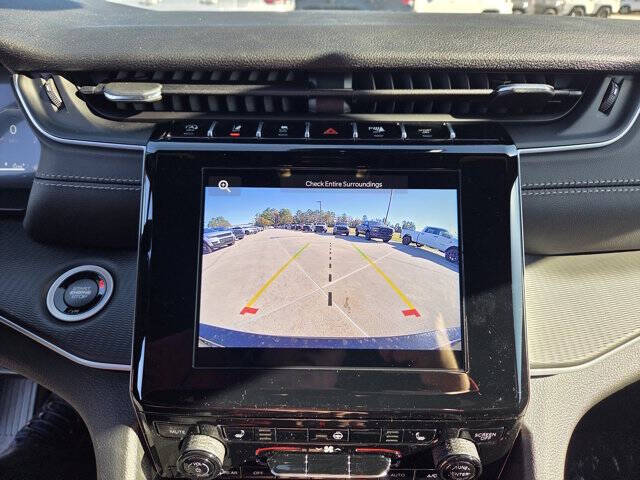 2025 Jeep Grand Cherokee L Altitude X