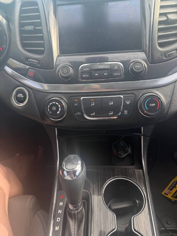 2019 Chevrolet Impala LS Fleet