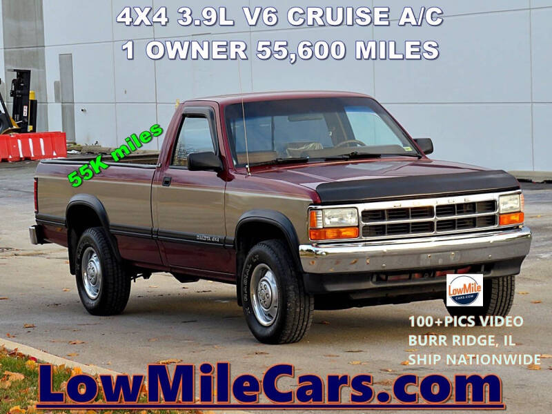 1993 Dodge Dakota LE