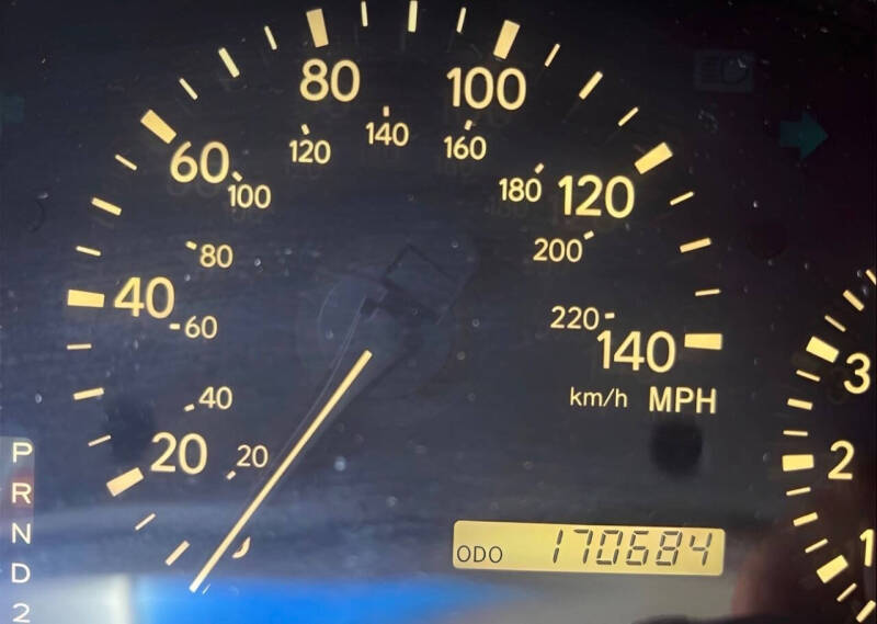2000 Lexus RX 300