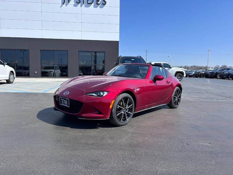 2024 Mazda MX-5 Miata RF Grand Touring