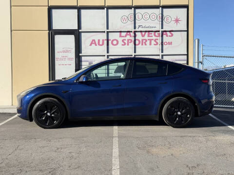 2021 Tesla Model Y Long Range