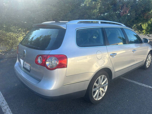 2010 Volkswagen Passat for sale at Golden State Auto Trading Inc. in Hayward, CA