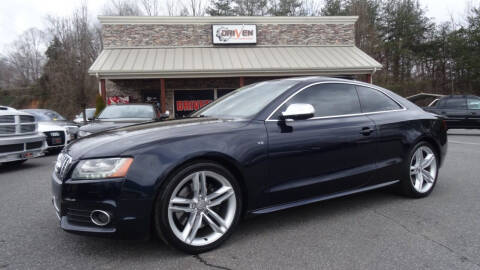 2011 Audi S5 for sale at Driven Pre-Owned in Lenoir NC