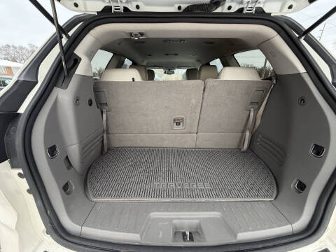 2015 Chevrolet Traverse LT