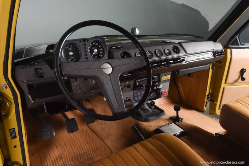 1978 Land Rover Range Rover