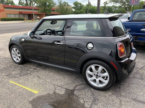 2009 MINI Cooper S