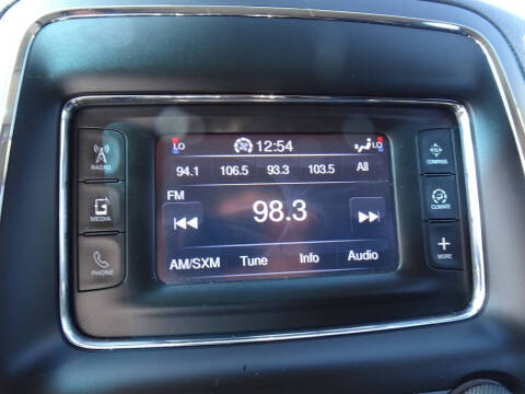 2014 Dodge Durango SXT