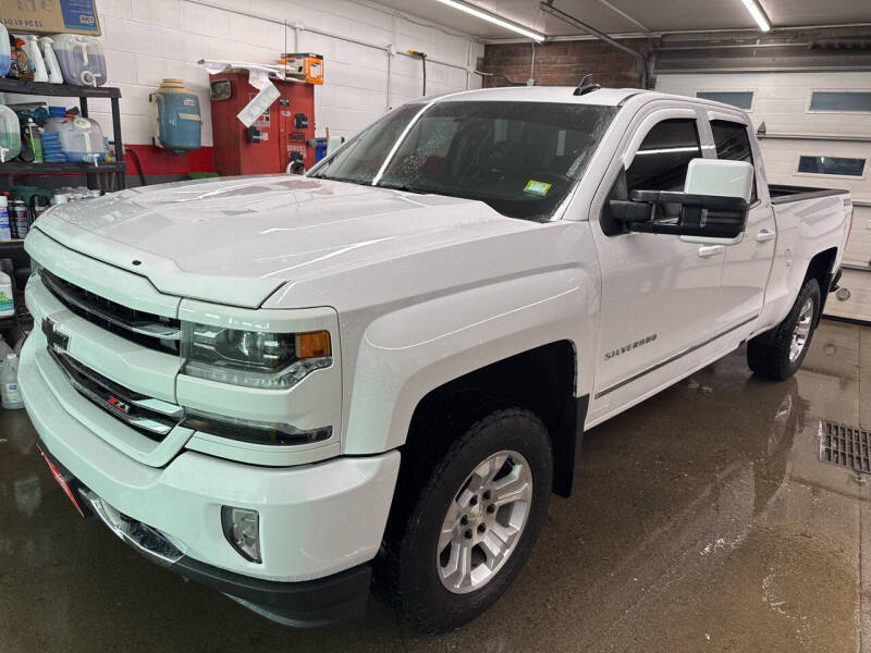 2016 Chevrolet Silverado 1500 LTZ Z71