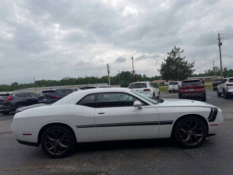 2017 Dodge Challenger SXT