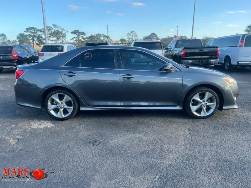 2012 Toyota Camry SE V6