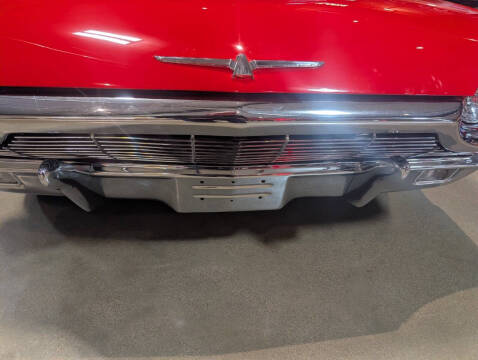1965 Ford Thunderbird